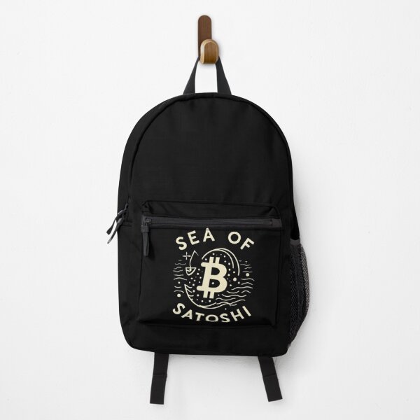 Item preview, Sea Of Satoshi designed and sold by MillenniumDrip.