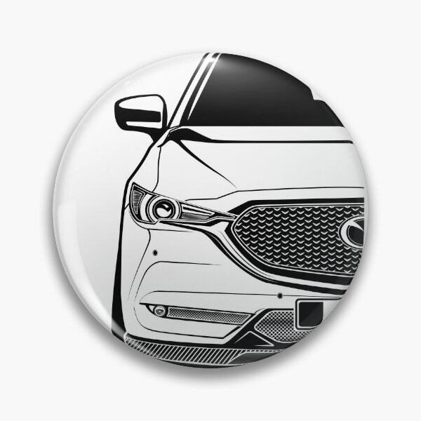 Item preview, CX5 CX-5 CX30 CX-30 2023 designed and sold by MeiArtCircle.