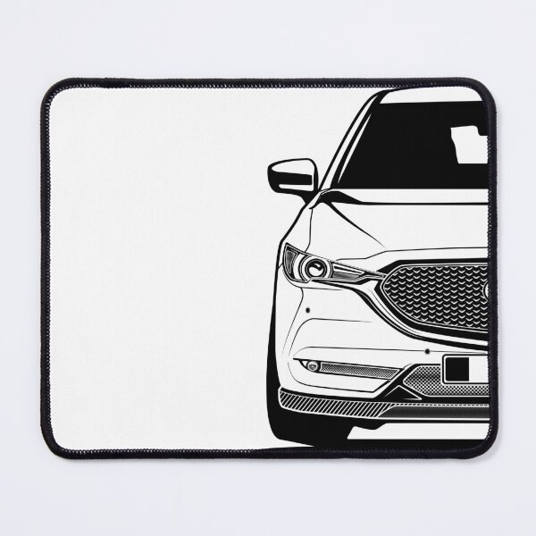 Item preview, CX5 CX-5 CX30 CX-30 2023 designed and sold by MeiArtCircle.