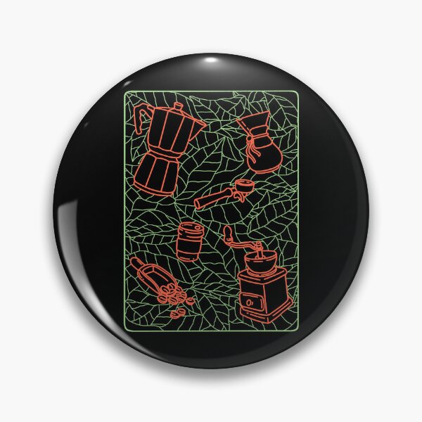 Item preview, Coffee Time Minimalist designed and sold by Kimprut.