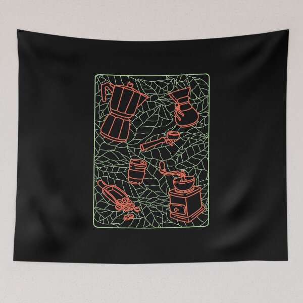 Item preview, Coffee Time Minimalist designed and sold by Kimprut.