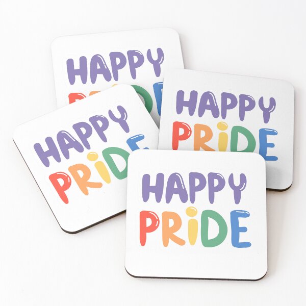 Item preview, Happy Pride LGBT designed and sold by DavisHo.