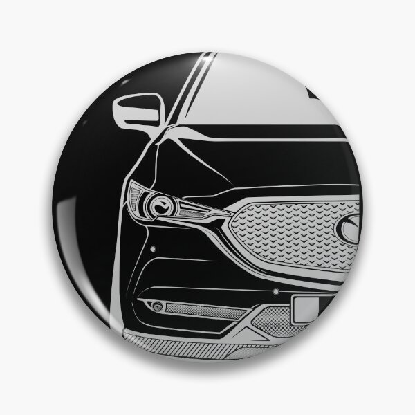 Item preview, CX5 CX-5 CX30 CX-30 2023 designed and sold by MeiArtCircle.