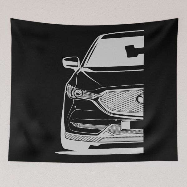 Item preview, CX5 CX-5 CX30 CX-30 2023 designed and sold by MeiArtCircle.