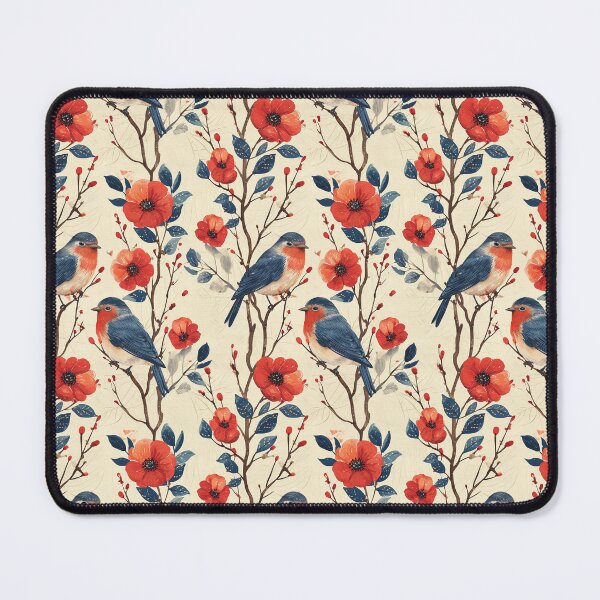 Item preview, Love in Every Stroke - Impressionist Valentine’s Collection designed and sold by Moisky Patterns.