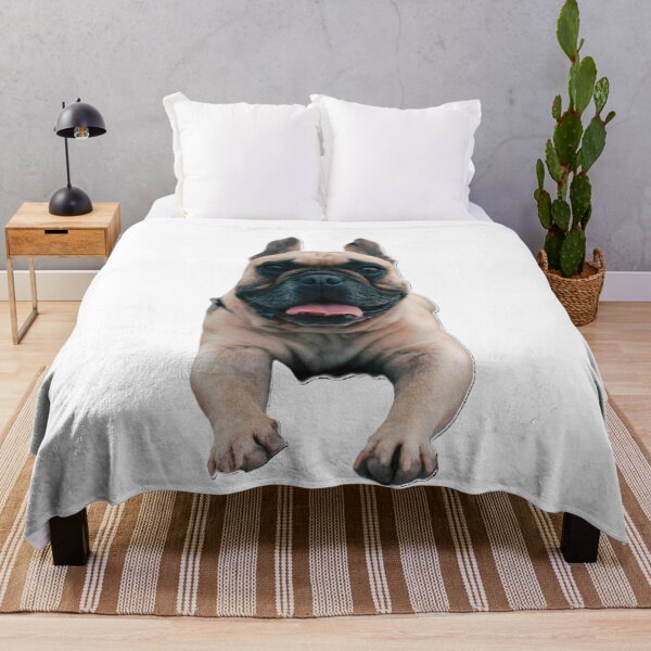Item preview, Cute Frenchie French Bulldog Running, designed and sold by DesignsMjB.