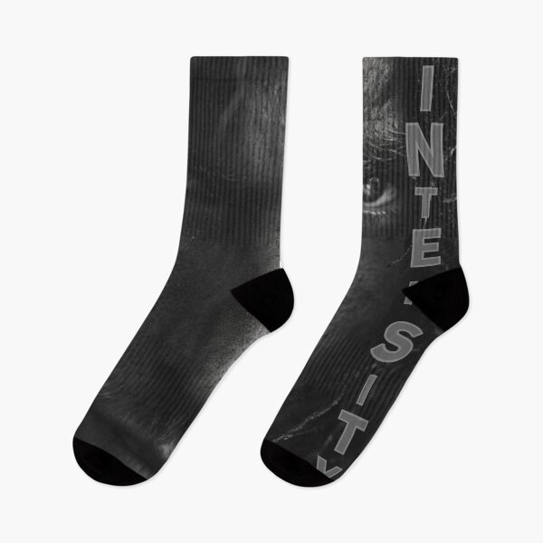 Item preview, Monochrome Mystery, Profound Stare, Black & White Intensity, Gift, Tee designed and sold by Terry-Salsa.