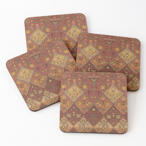 Item preview, Moroccan Berber Carpet designed and sold by SpaceBazaar.