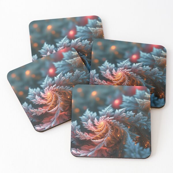 Item preview, Fractal Pattern in Plants designed and sold by Quixline.