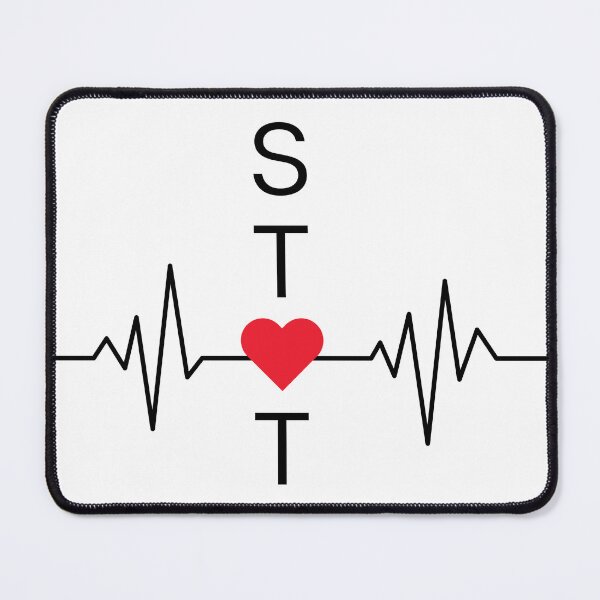 Item preview, Emission STAT TV Show Heartbeat Line designed and sold by Quebec-Shop.