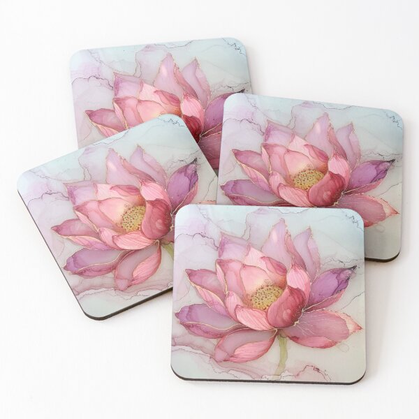Item preview, Lotus Blush designed and sold by riquishop.