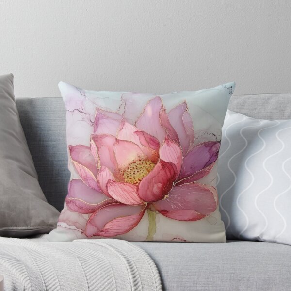Item preview, Lotus Blush designed and sold by riquishop.