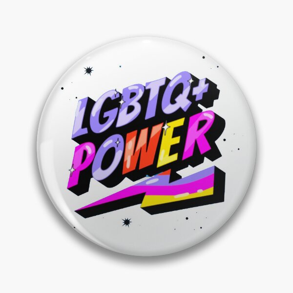 Item preview, LGBTQ+ Power! designed and sold by DavisHo.