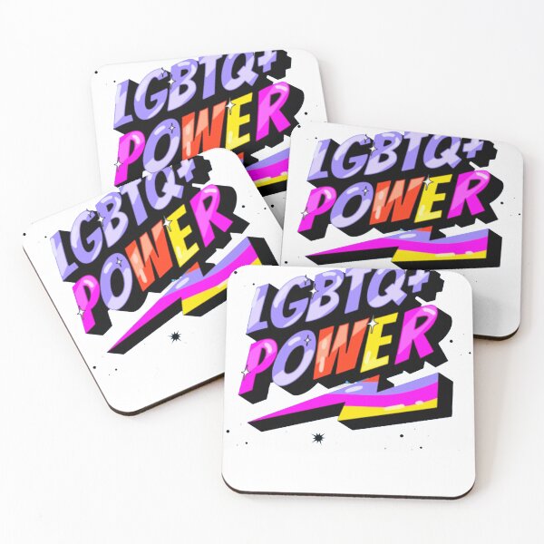 Item preview, LGBTQ+ Power! designed and sold by DavisHo.