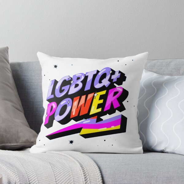 Item preview, LGBTQ+ Power! designed and sold by DavisHo.