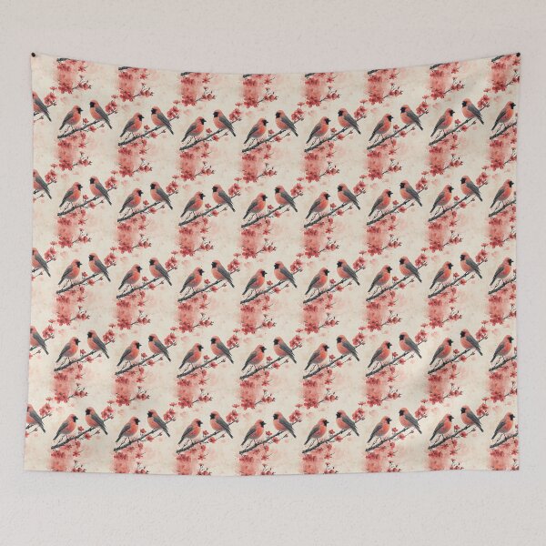 Item preview, Enchanted Valentine Vistas - Impressionist Love Landscapes designed and sold by Moisky Patterns.