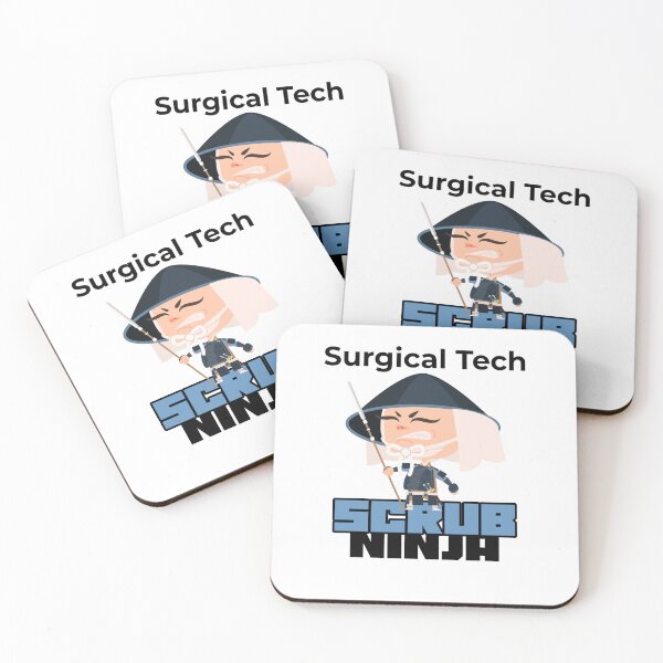 Item preview, Surgical Tech  designed and sold by Whackadoodletee.