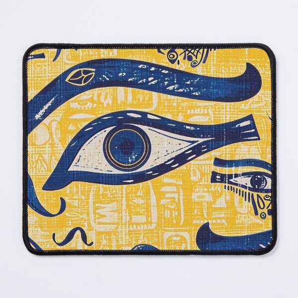 Item preview, Eye of Horus - Egyptian Pattern designed and sold by HausKatz.