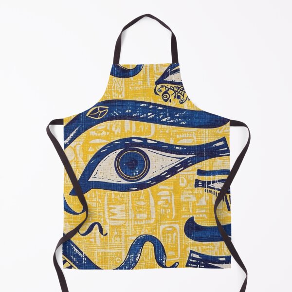 Item preview, Eye of Horus - Egyptian Pattern designed and sold by HausKatz.