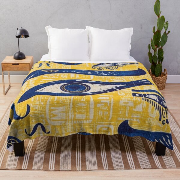 Item preview, Eye of Horus - Egyptian Pattern designed and sold by HausKatz.