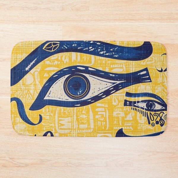 Item preview, Eye of Horus - Egyptian Pattern   designed and sold by HausKatz.