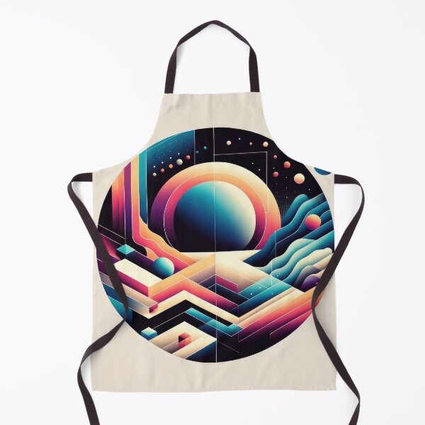 Item preview, Voyage Through Geometric Cosmos designed and sold by SunkenCost.