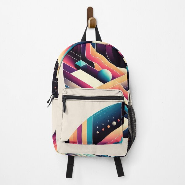 Item preview, Voyage Through Geometric Cosmos designed and sold by SunkenCost.