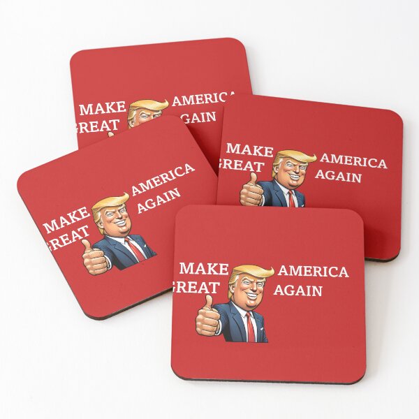 Item preview, MAGA - Make america great again I designed and sold by BelowHorizon.