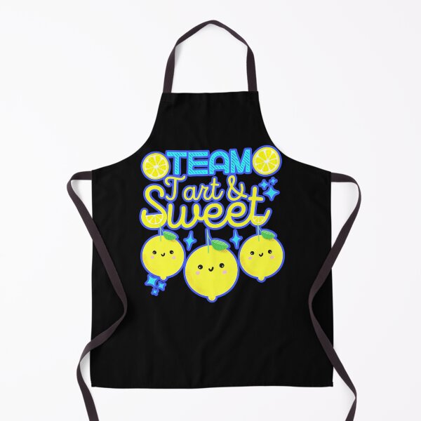 Item preview, Adorable Kawaii Lemon Tart and Sweet Happy Fruit designed and sold by Renata Illustrata.