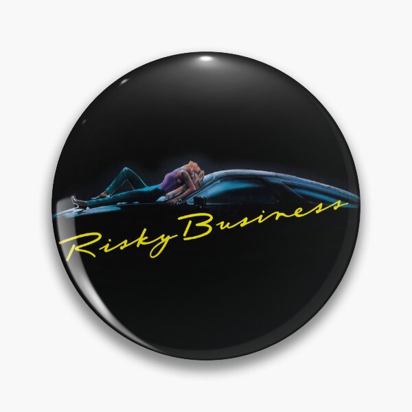 Item preview, Risky Business designed and sold by TheZeroCorp.