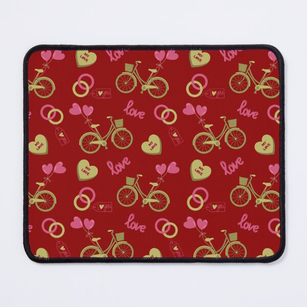 Item preview, Valentine Bike - Red designed and sold by JaselviiStudio.