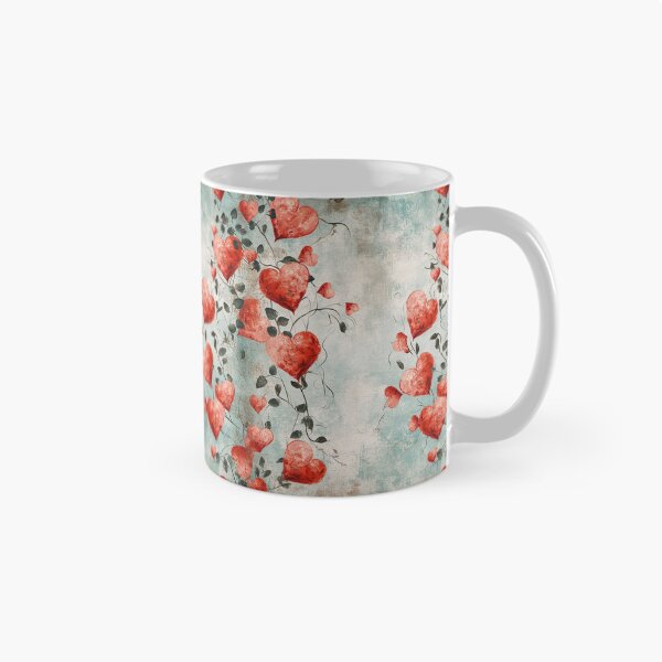 Item preview, Strokes of Affection - Impressionist Valentine's Masterpieces designed and sold by Moisky Patterns.