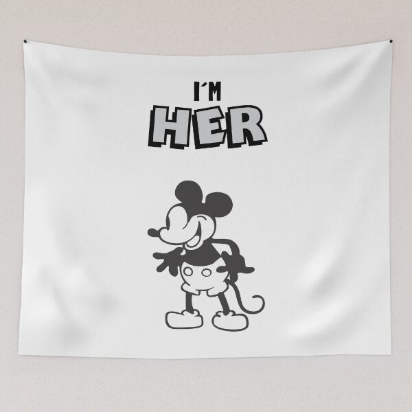 Item preview, I´m Her Muse designed and sold by Alluring Strokes Repository.