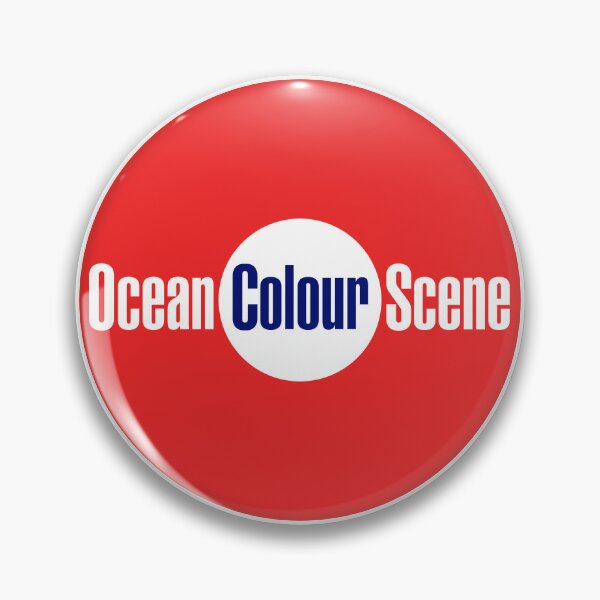 Item preview, Ocean Colour Scene, Moseley Shoals, Marchin' Already, One From The Modern, Vintage, Britpop designed and sold by ElasticaShirts.