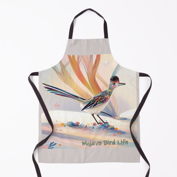 Artikelvorschau, Roadrunner hat Spaß mit Farbe von Mojave Bird Life entworfen und verkauft von MojaveBirdLife.