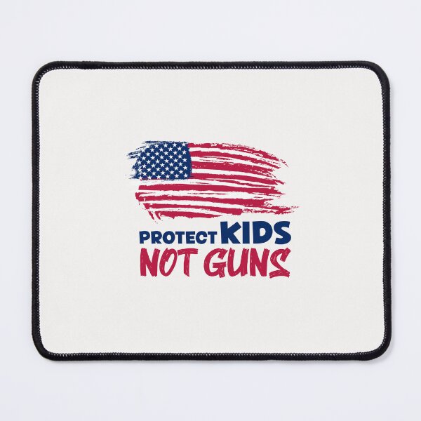 Item preview, Protect Kids Not Guns designed and sold by Ba3ksy Design.
