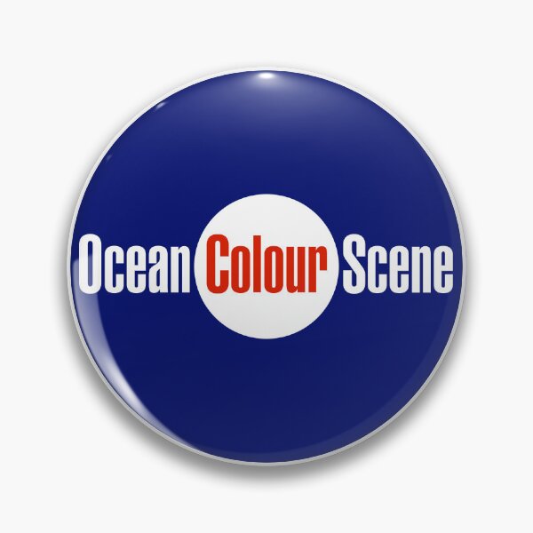 Item preview, Ocean Colour Scene, Moseley Shoals, Marchin' Already, One From The Modern, Vintage, Britpop designed and sold by ElasticaShirts.
