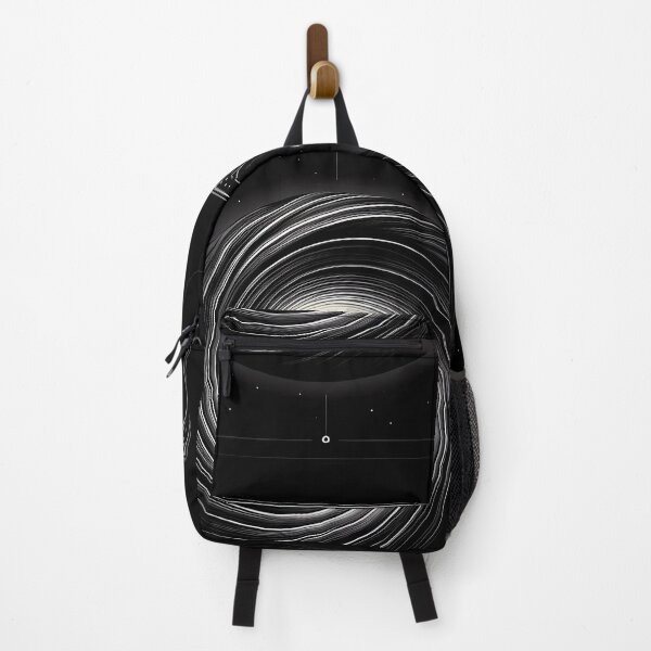 Item preview, Abstract Black Hole: A Cosmic Event Under Observation designed and sold by DethLock.