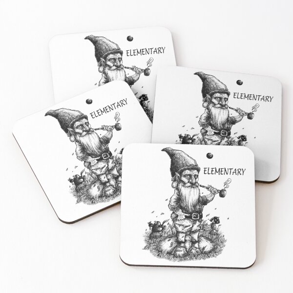 Item preview, Elementary designed and sold by Tornyx.