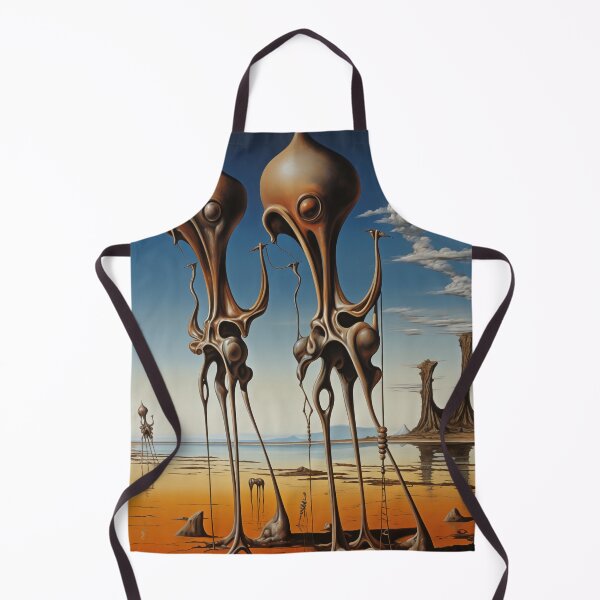 Item preview, Elephantine Reverie: Beyond the Abstract Horizon designed and sold by Mullet Monkey.