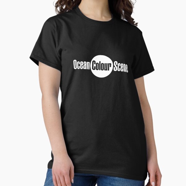 Item preview, Ocean Colour Scene, Moseley Shoals, Marchin' Already, One From The Modern, Vintage, Britpop designed and sold by ElasticaShirts.