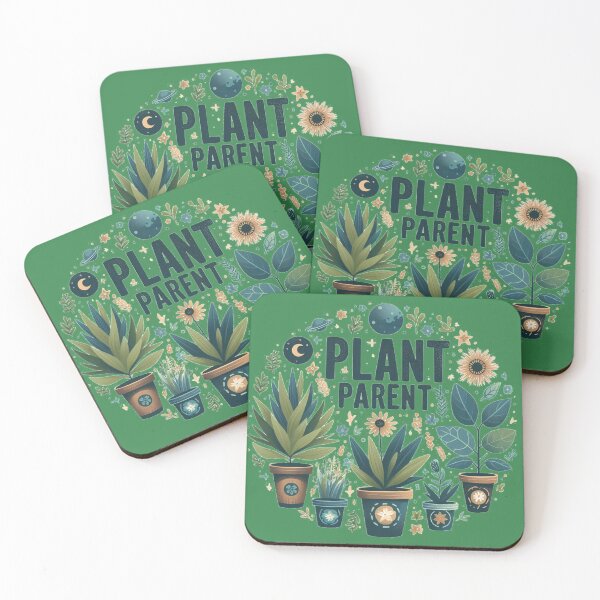 Item preview, Plant parent designed and sold by wiccantoadstyle.
