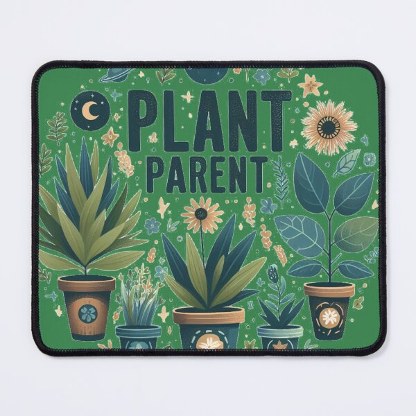 Item preview, Plant parent designed and sold by wiccantoadstyle.