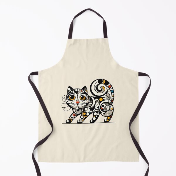 Item preview, Cymric Whispers: Artistic Feline Aura designed and sold by BastKittyStore.
