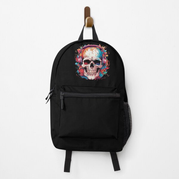 Item preview, Music Skull designed and sold by KentKen.
