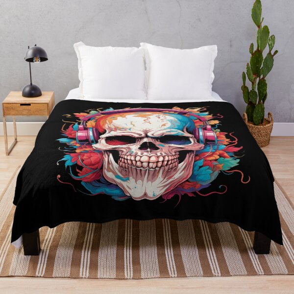 Item preview, Music Skull designed and sold by KentKen.