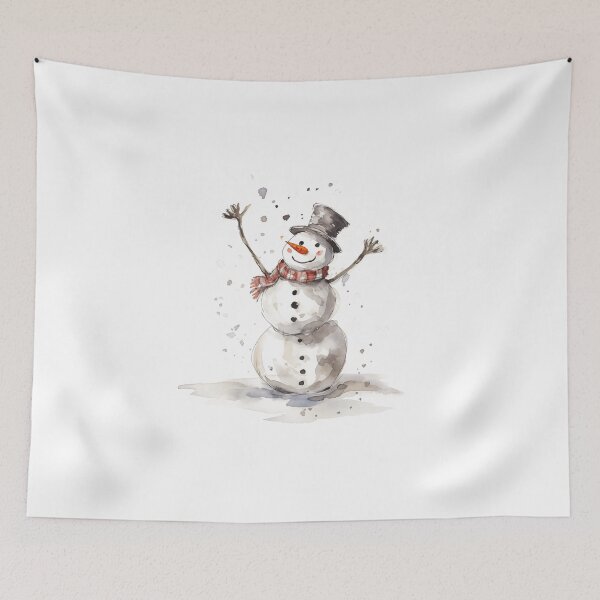 Item preview, Snowman designed and sold by Valeriy Soroka.