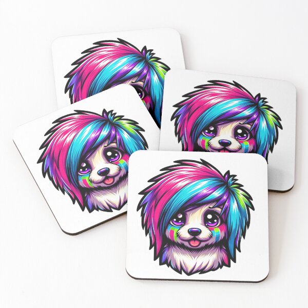 Item preview, Emo Puppy Dog designed and sold by DreamStore66.