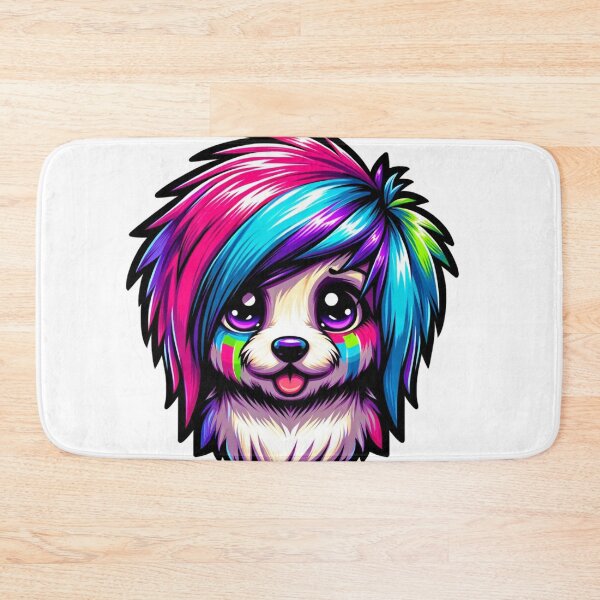 Item preview, Emo Puppy Dog designed and sold by DreamStore66.