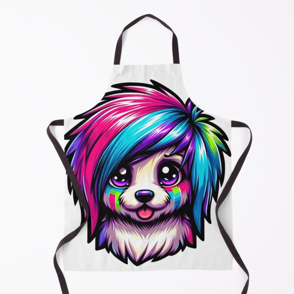 Item preview, Emo Puppy Dog designed and sold by DreamStore66.